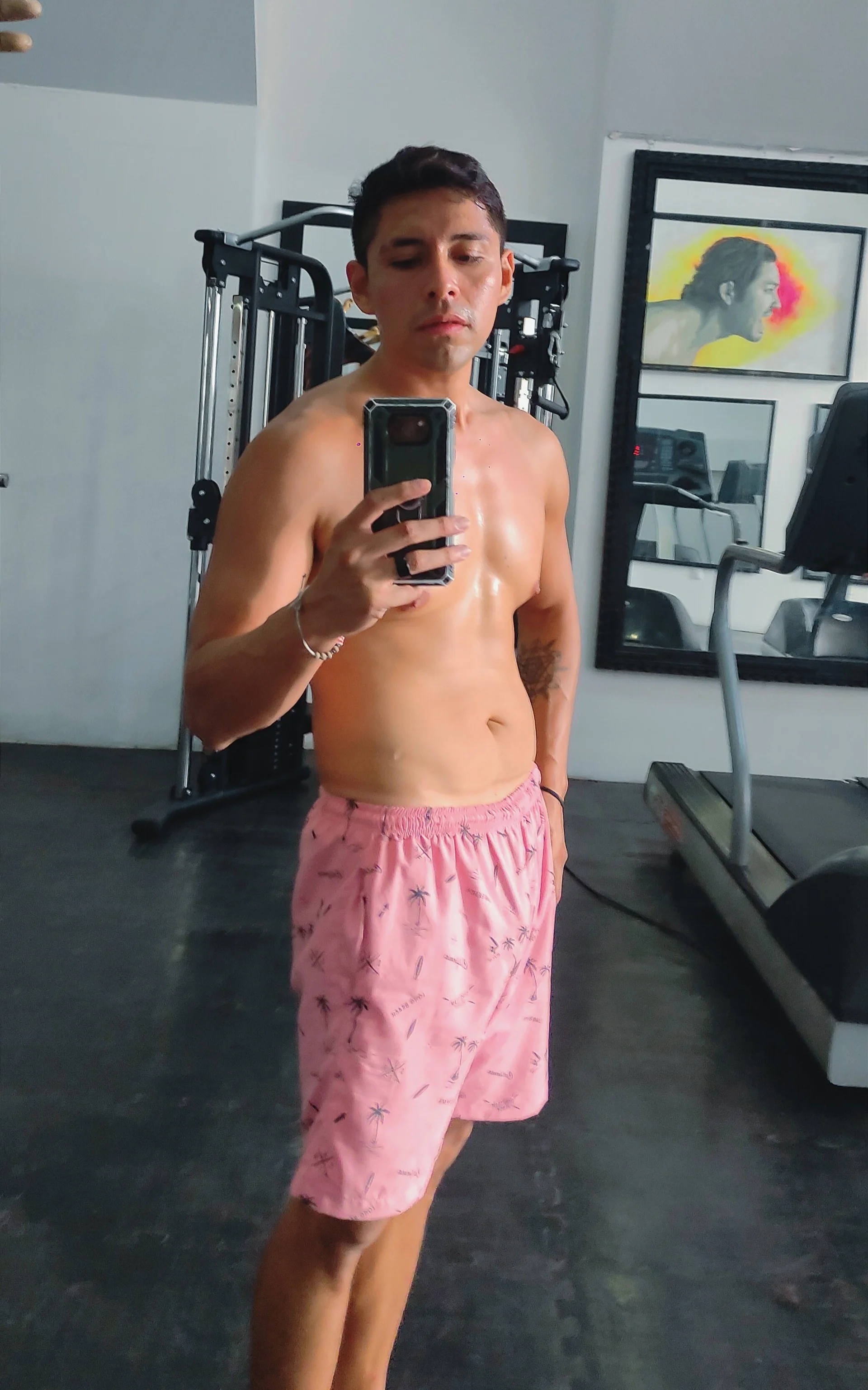 XXX Porn Photo of Nude Carlos_SexyBoy 1