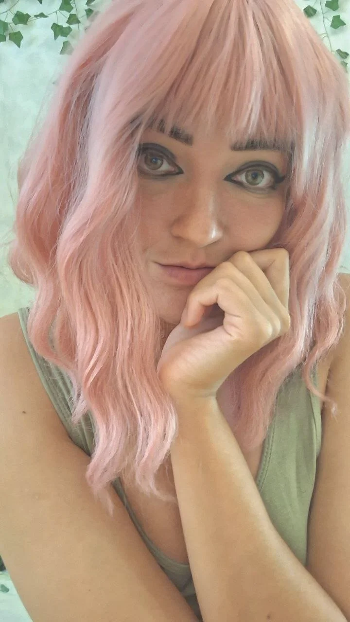XXX Porn Photo of Nude MagicPink 2