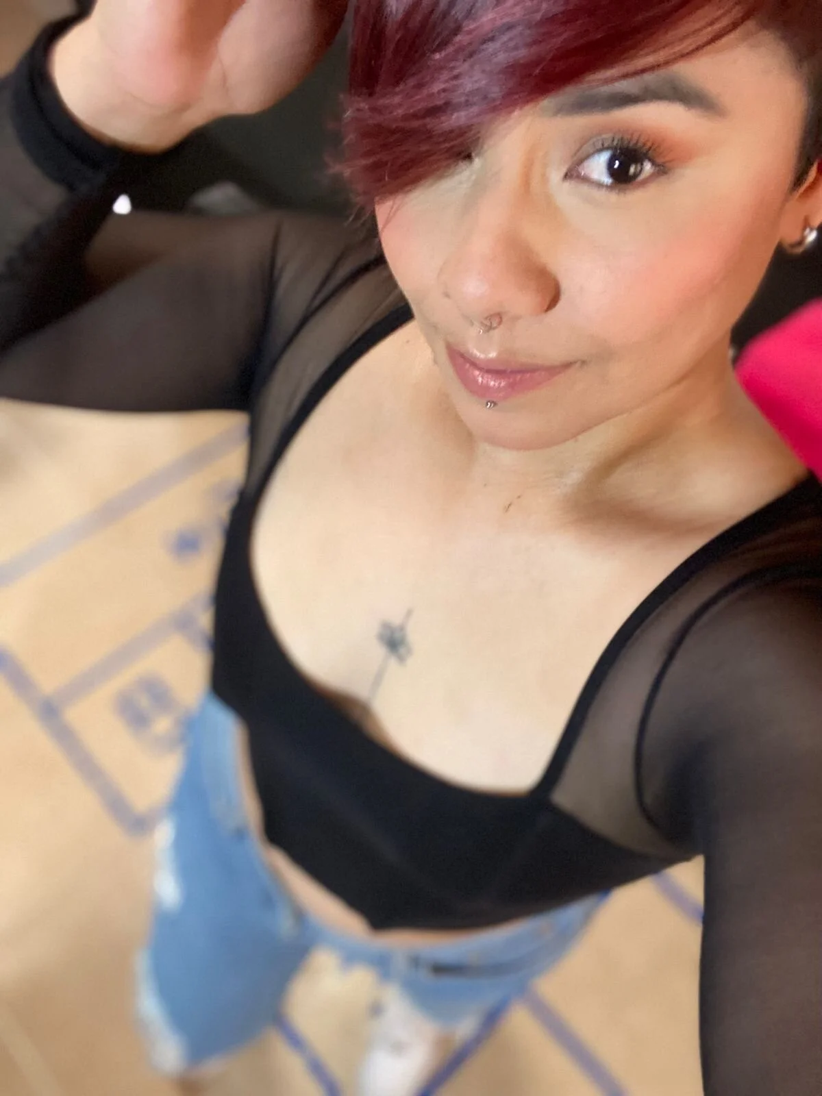 XXX Porn Photo of Nude alejandra_prk26 5