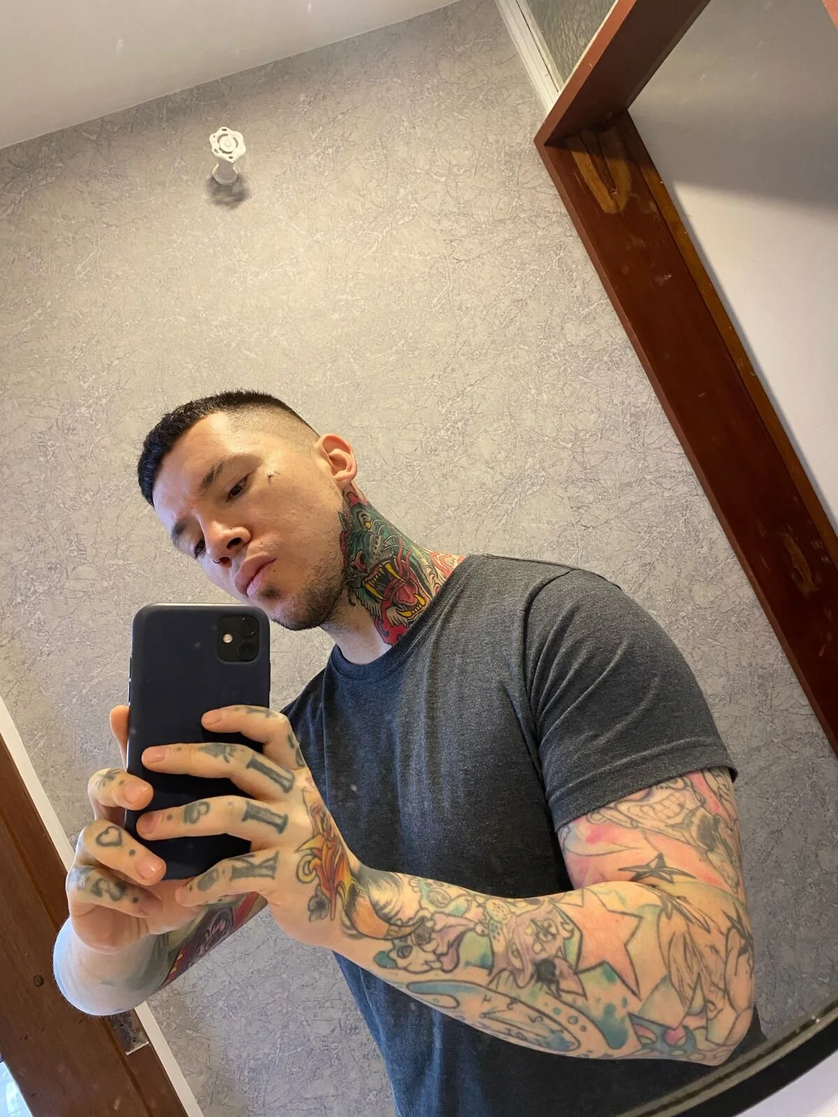 XXX Porn Photo of Nude Adam_tatto 4