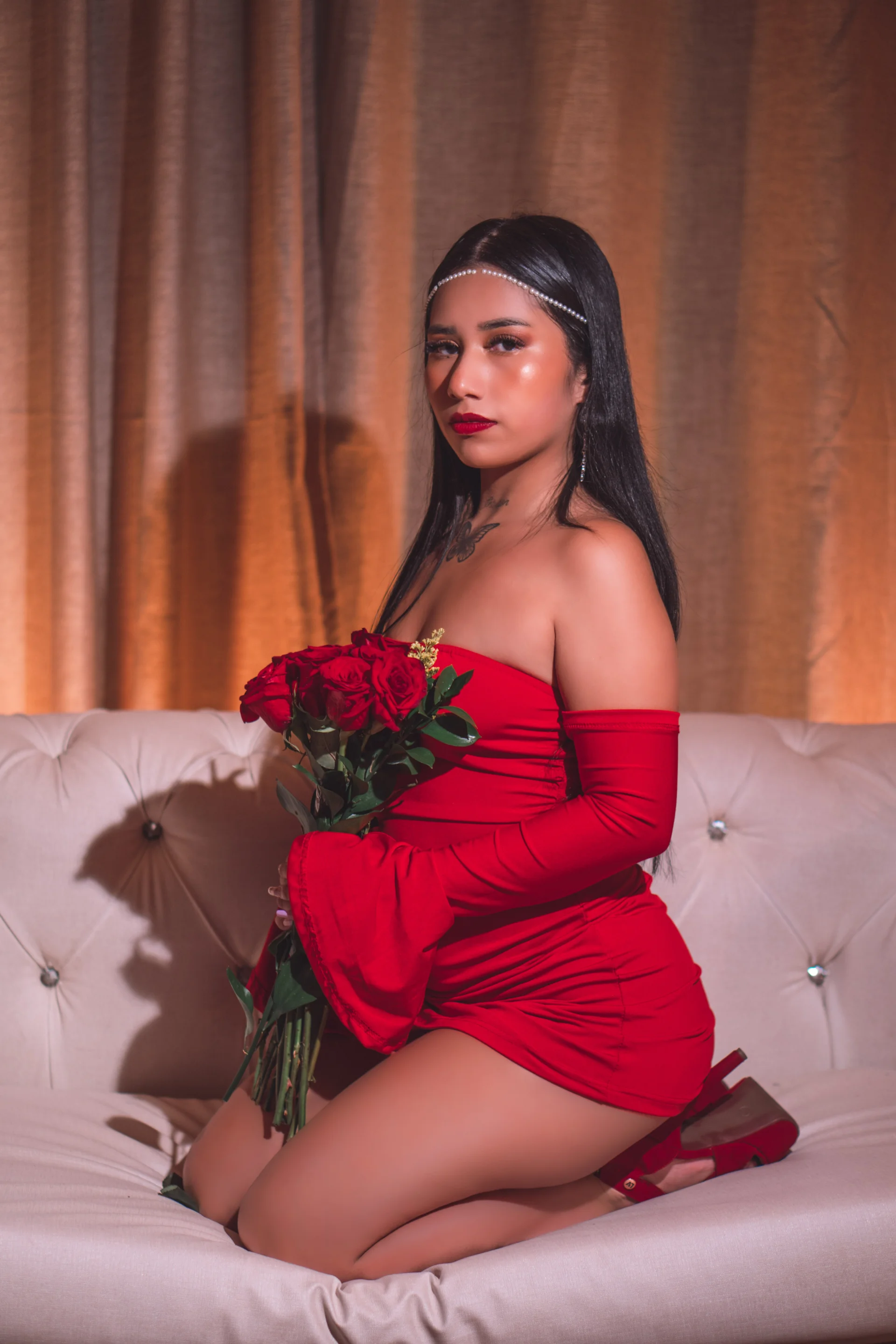 XXX Porn Photo of Nude Isabella_Flowers 40