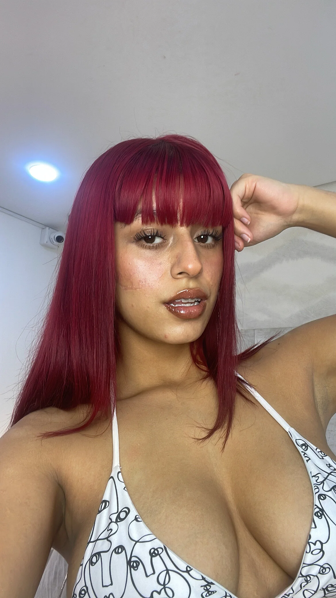 XXX Porn Photo of Nude imkrystall 36
