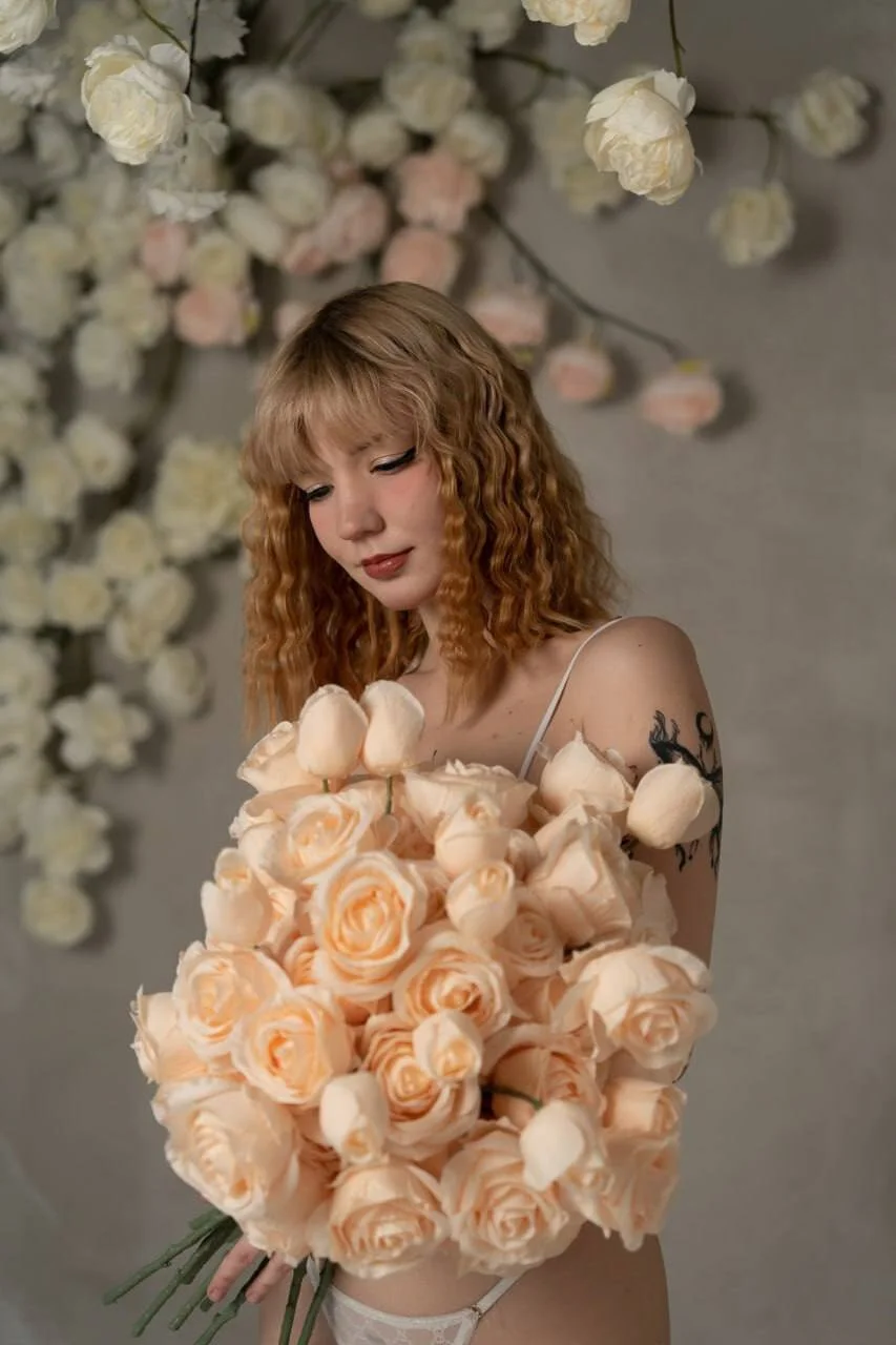 XXX Porn Photo of Nude Linablueeyed 7
