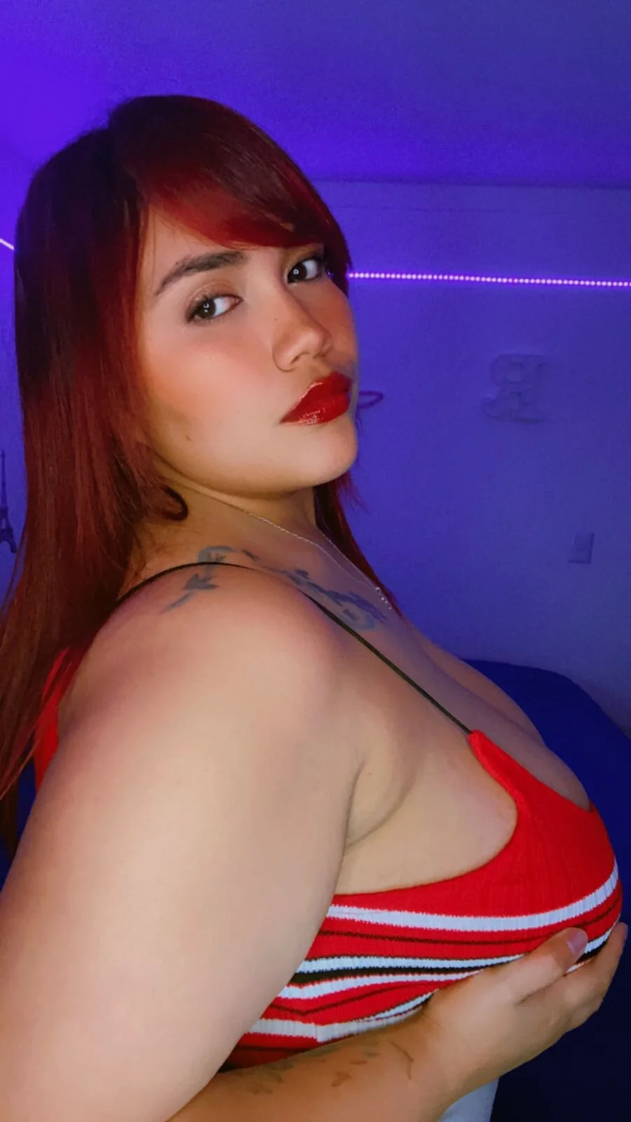 XXX Porn Photo of Nude Rousrossell_4 26