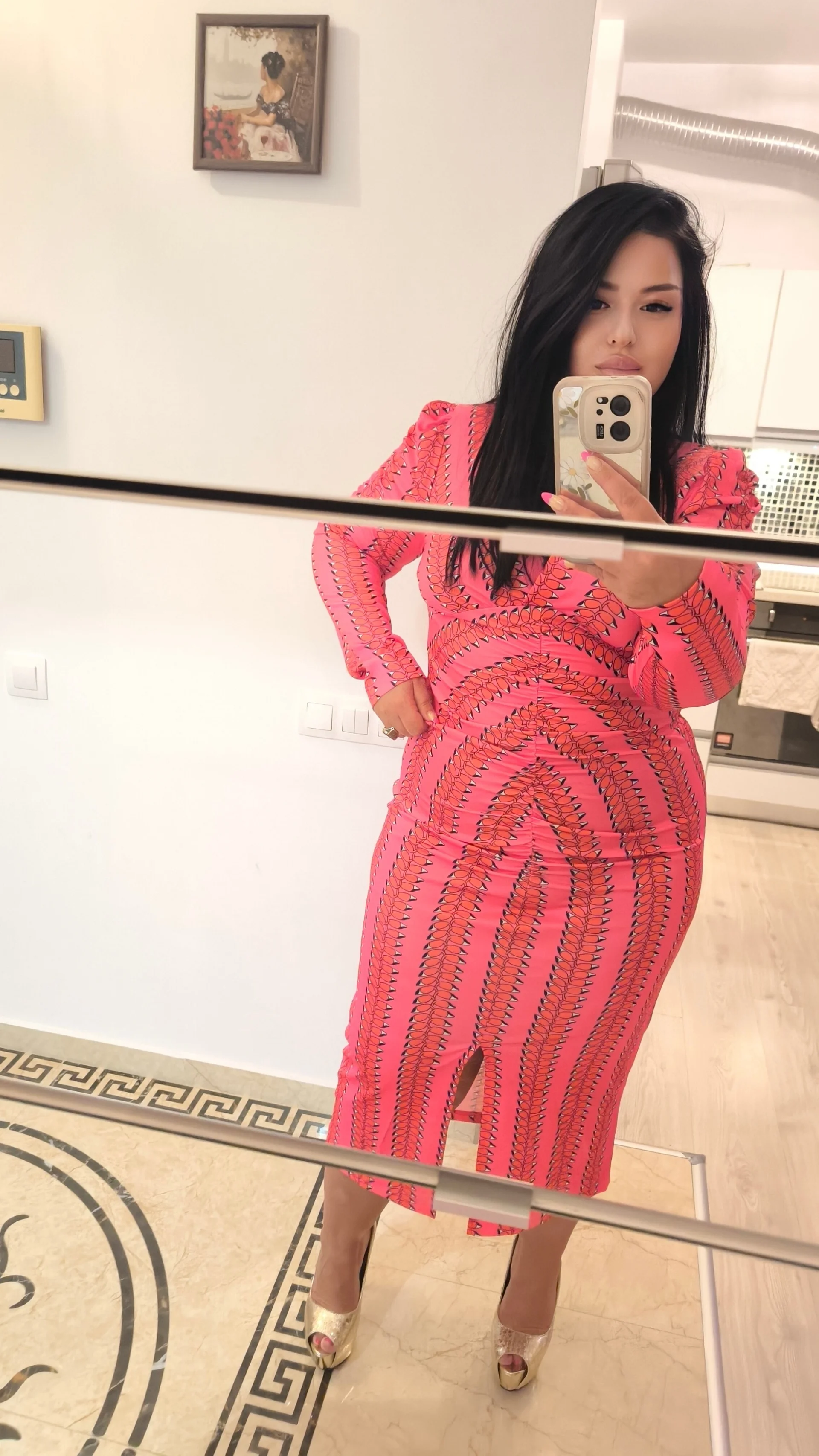 XXX Porn Photo of Nude oliviathea 10