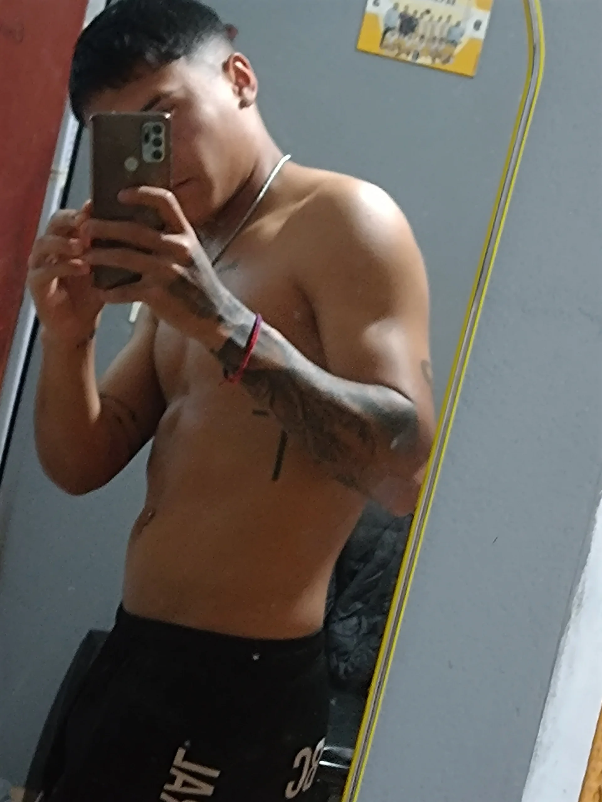 XXX Porn Photo of Nude Miguel19971 3
