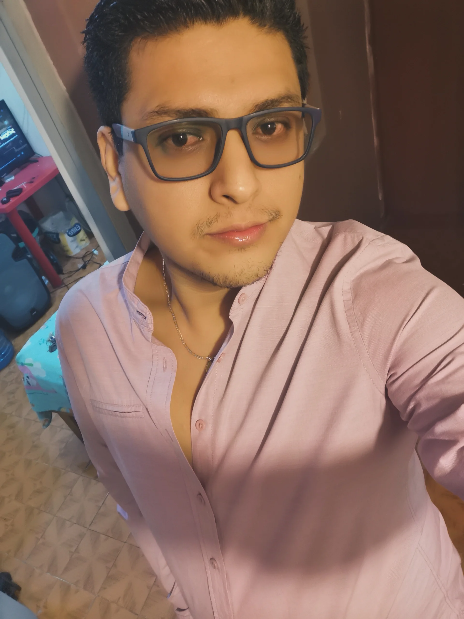 XXX Porn Photo of Nude Odayr 6