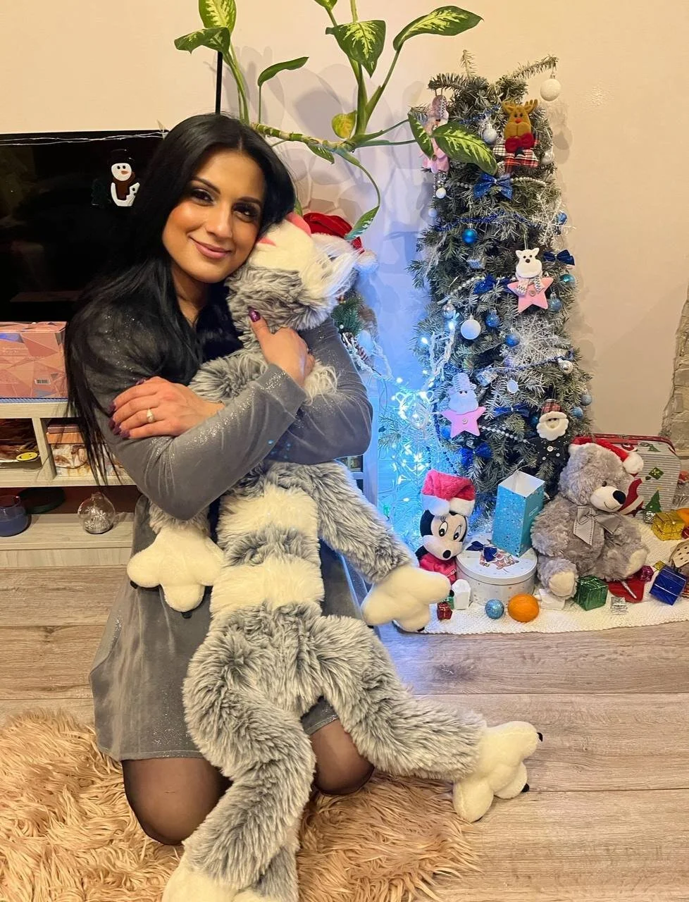 XXX Porn Photo of Nude Viki__love__ 1