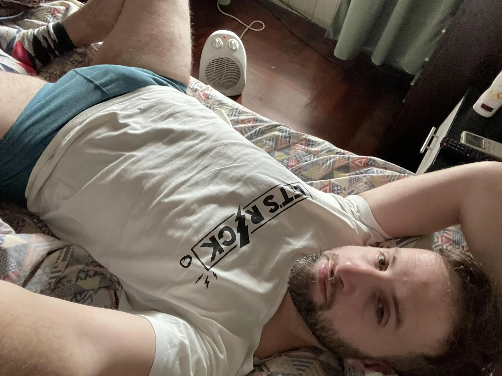 XXX Porn Photo of Nude santi_stripchat 1