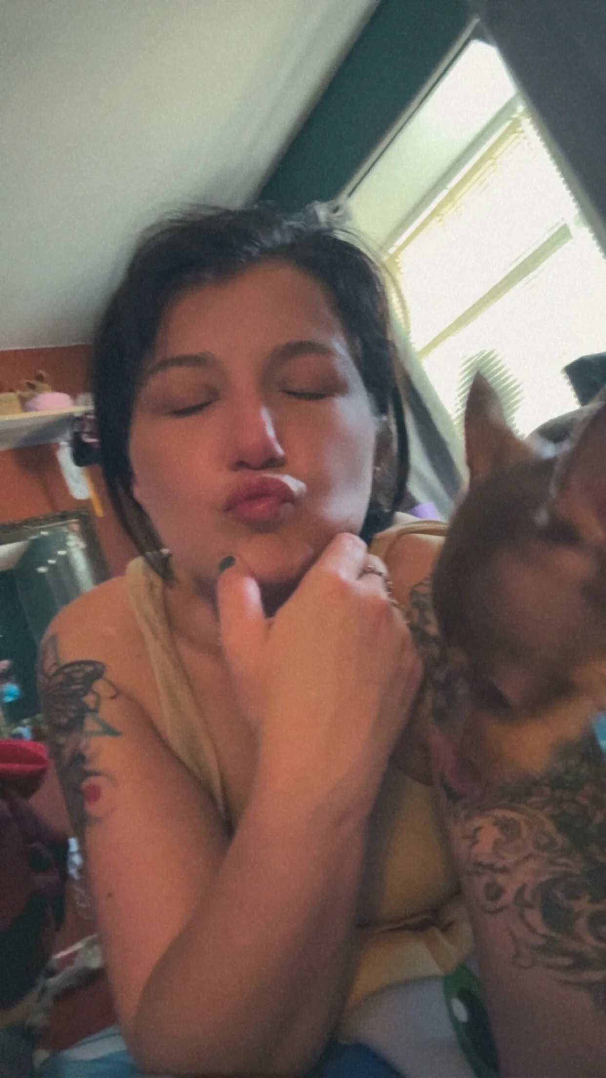 XXX Porn Photo of Nude brunettebeautyy 2