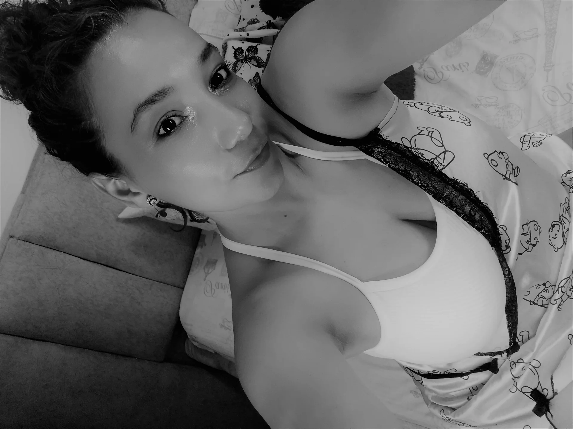 XXX Porn Photo of Nude amber_demons2021 162