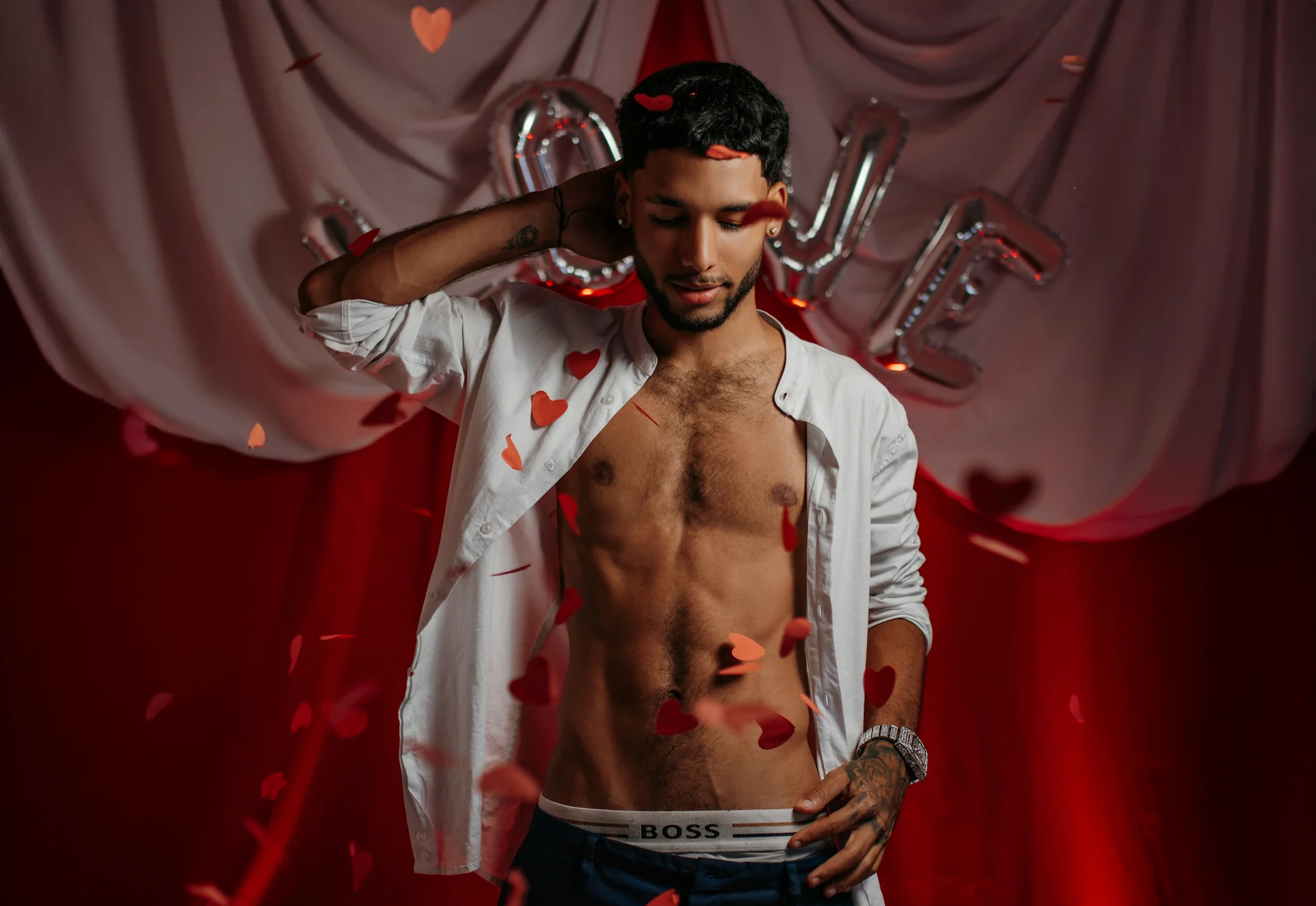 XXX Porn Photo of Nude Thiagoferreti 60