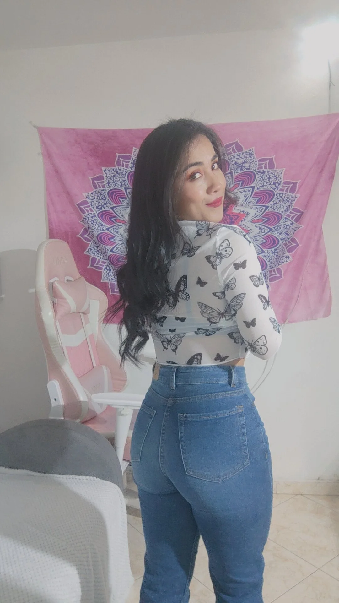 XXX Porn Photo of Nude KAROLIVONNE 6