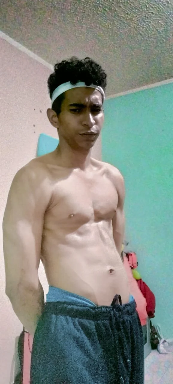 XXX Porn Photo of Nude andrescaraballo 5