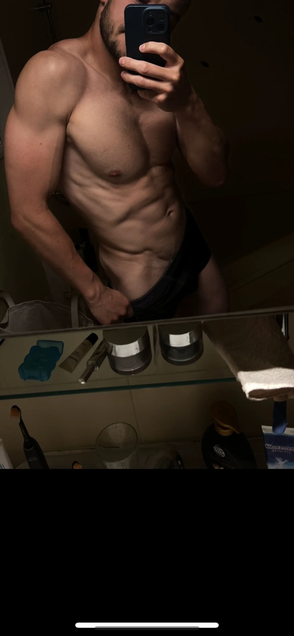 XXX Porn Photo of Nude musclex777 1