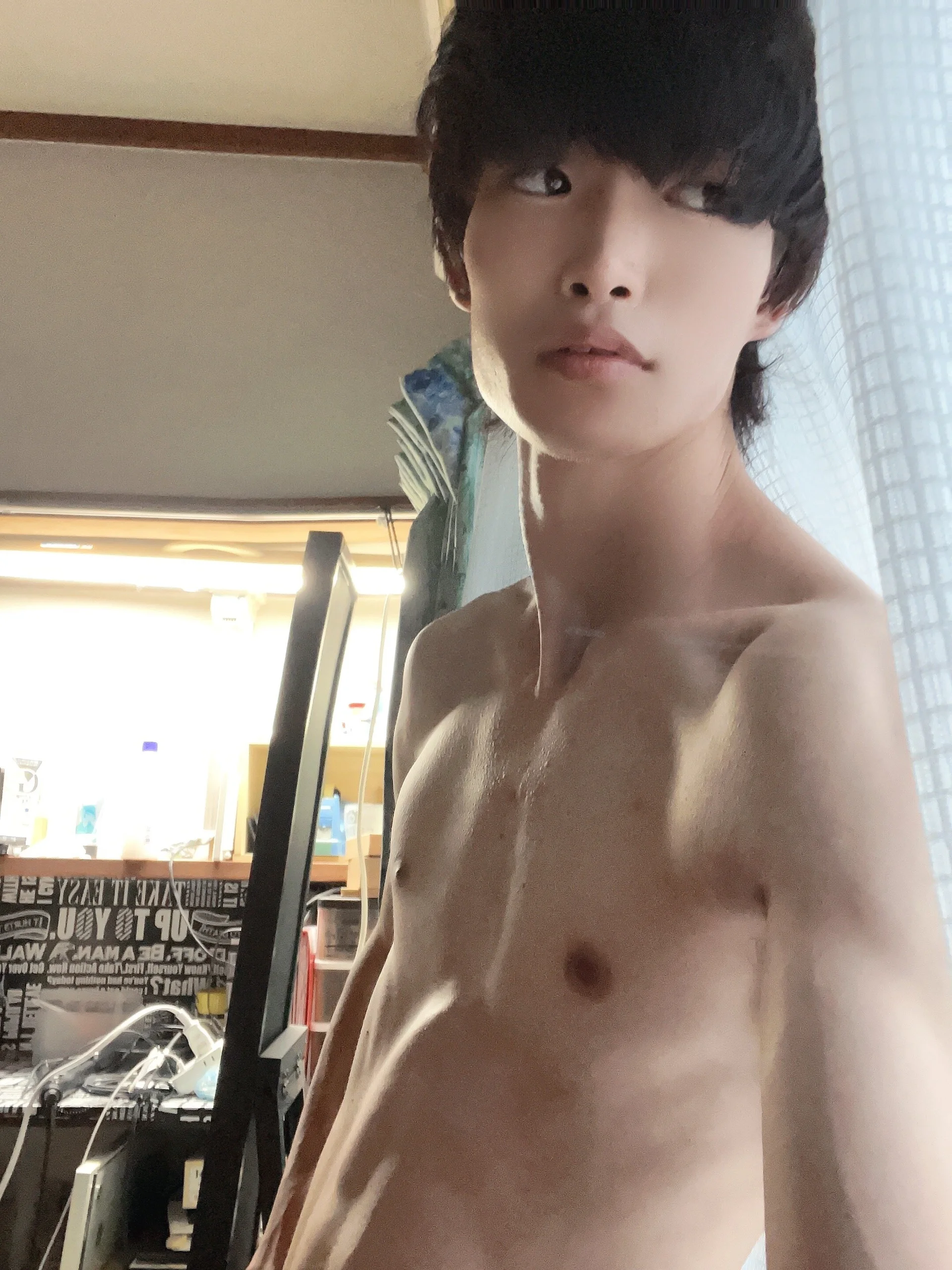 XXX Porn Photo of Nude saku_channel 1