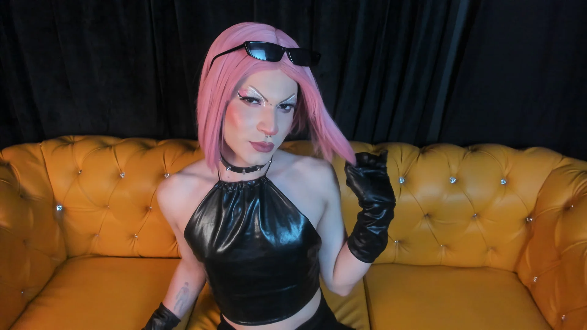XXX Porn Photo of Nude Violetx_moon 94