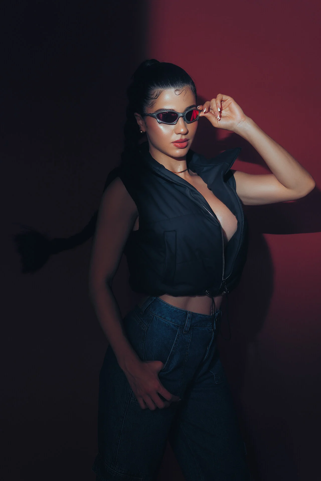 XXX Porn Photo of Nude RoxanneHill_ 75