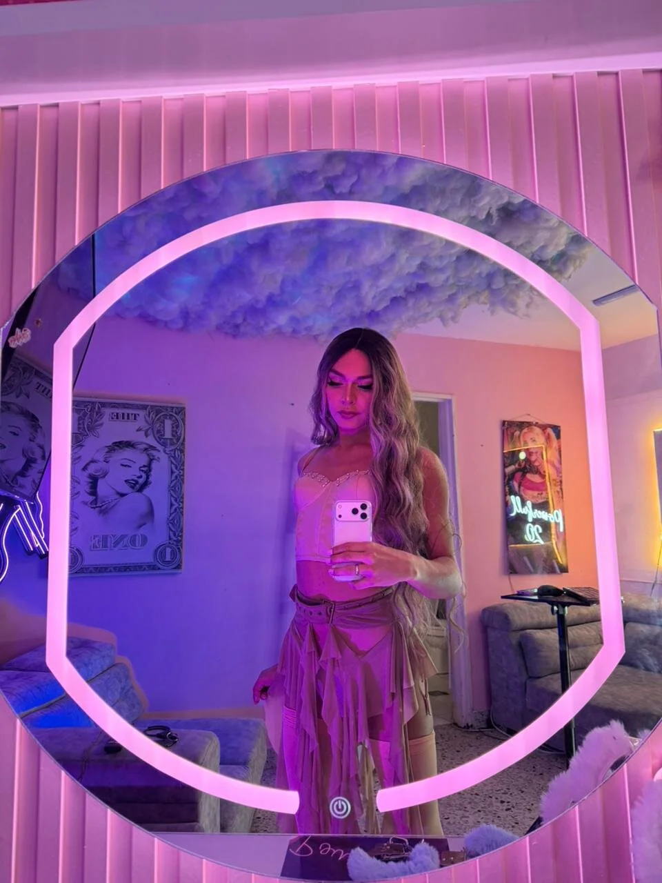 XXX Porn Photo of Nude powerfull_ts_20 17
