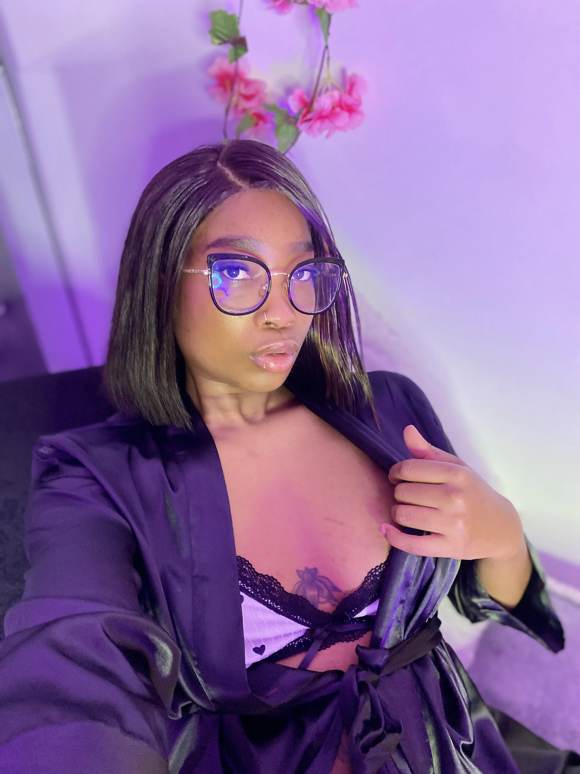 XXX Porn Photo of Nude Black_girl3 2