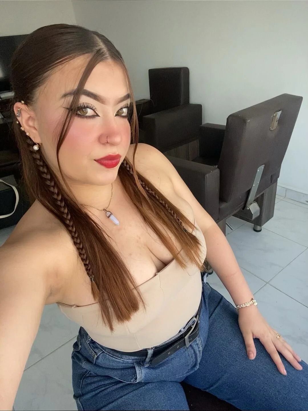 XXX Porn Photo of Nude AmbarGills 23