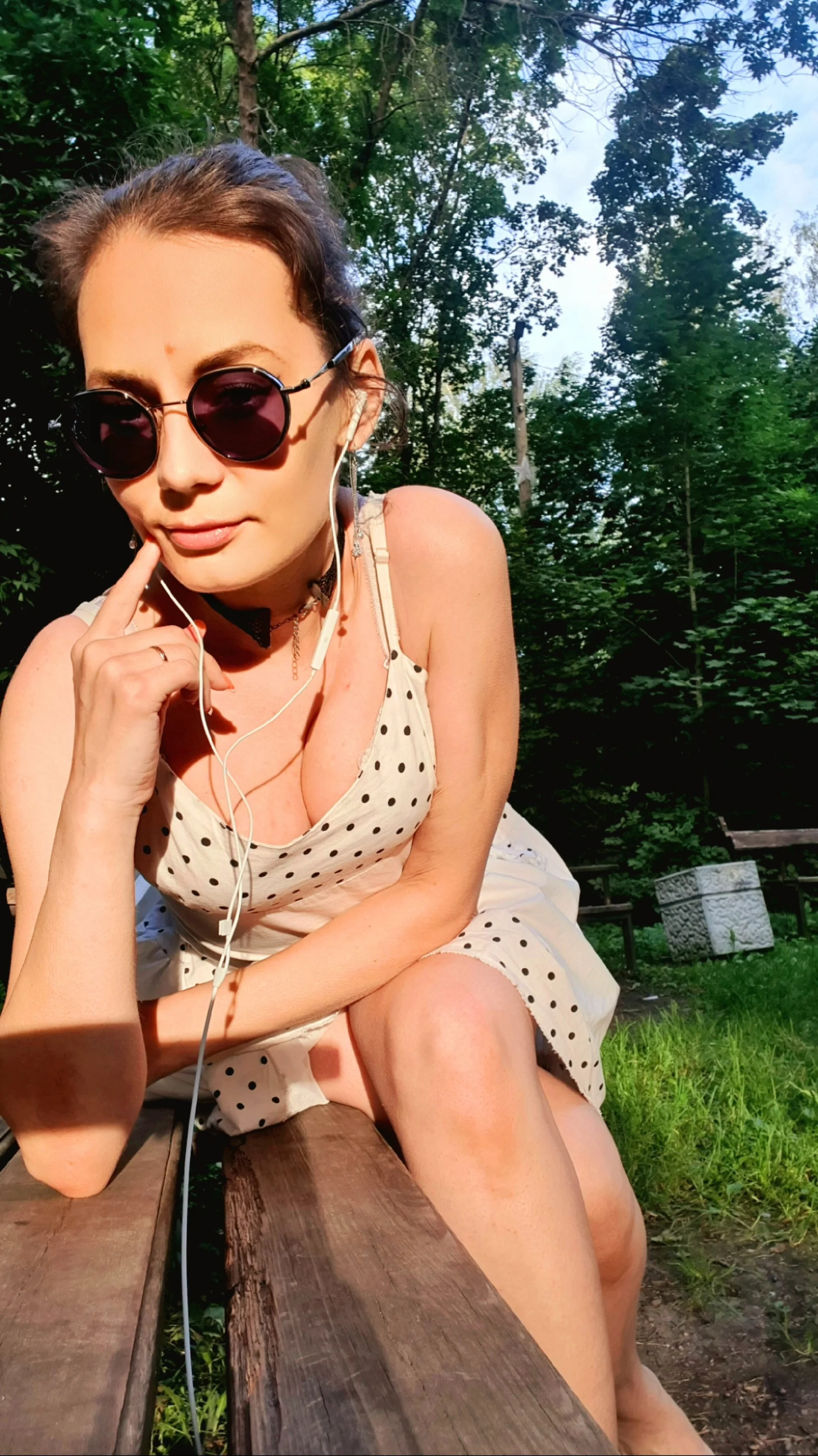 XXX Porn Photo of Nude MilanaPure 116