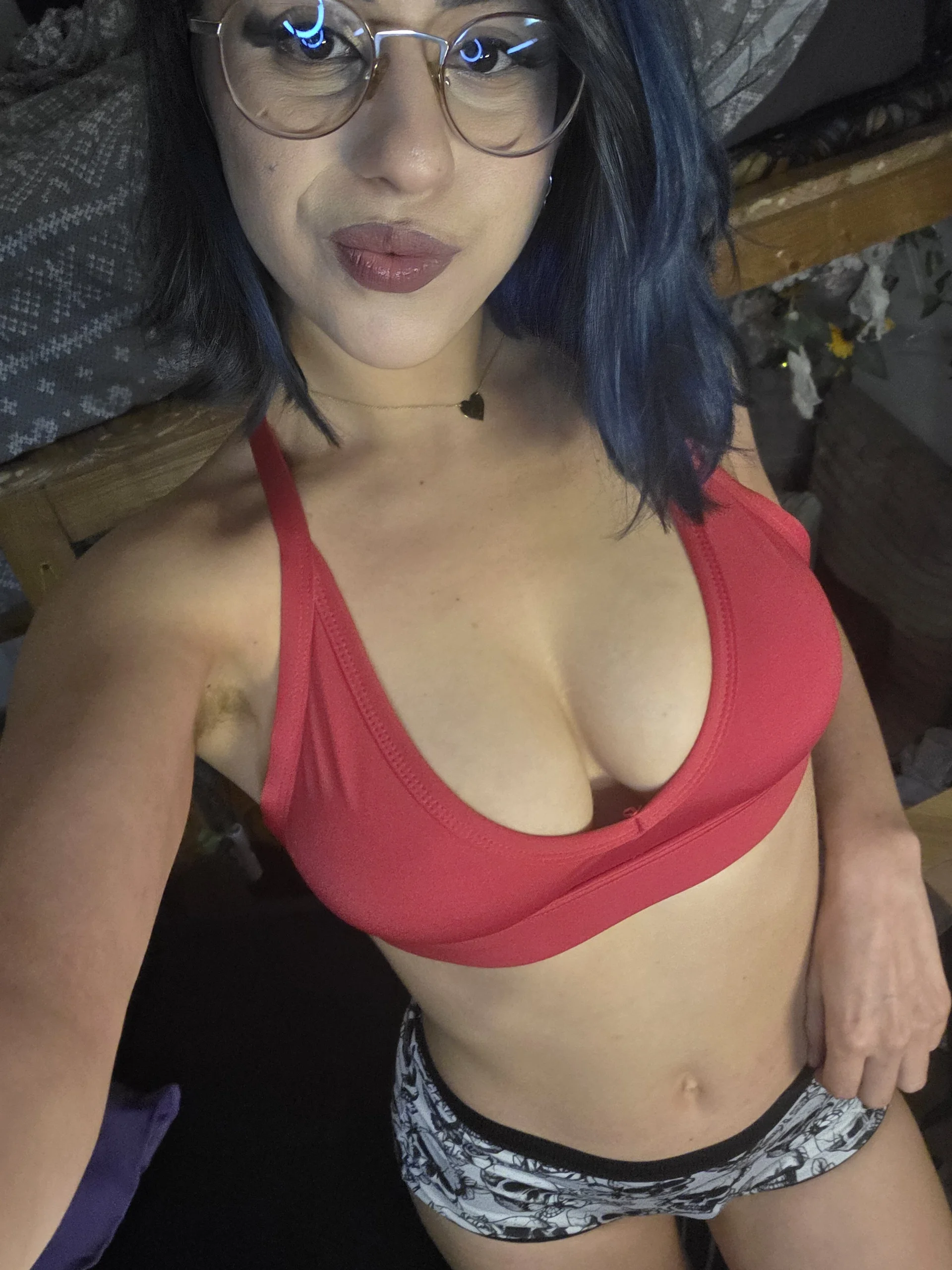 XXX Porn Photo of Nude LisandreLaVenale 19