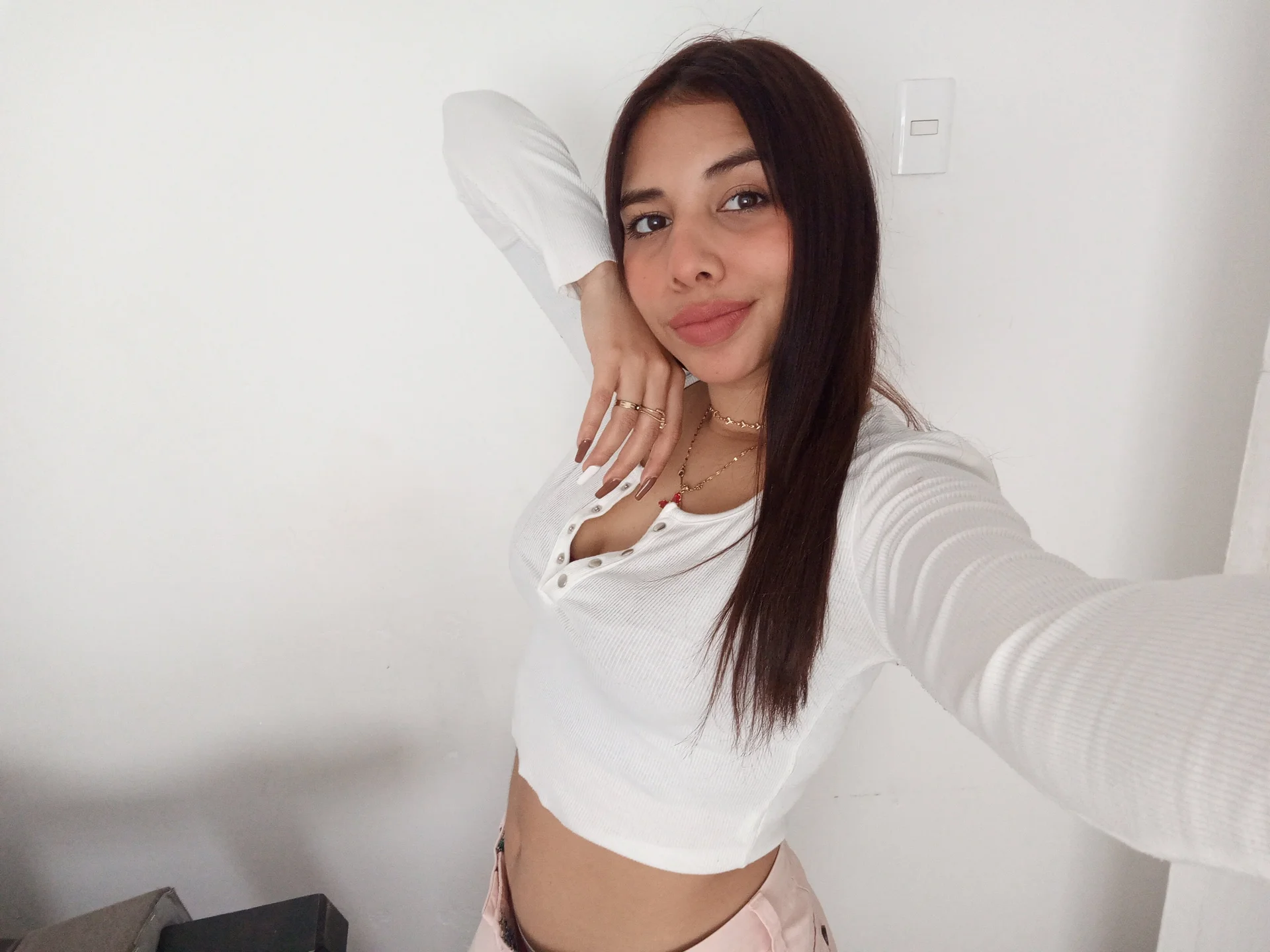 XXX Porn Photo of Nude LucyMartelli 6