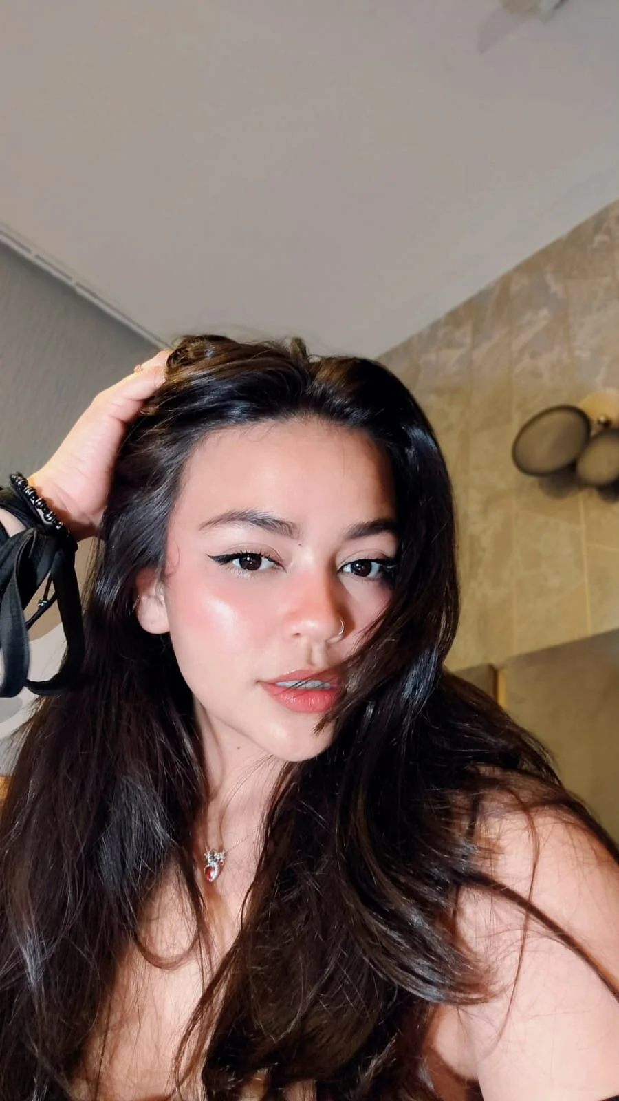 XXX Porn Photo of Nude KimDevinne 126