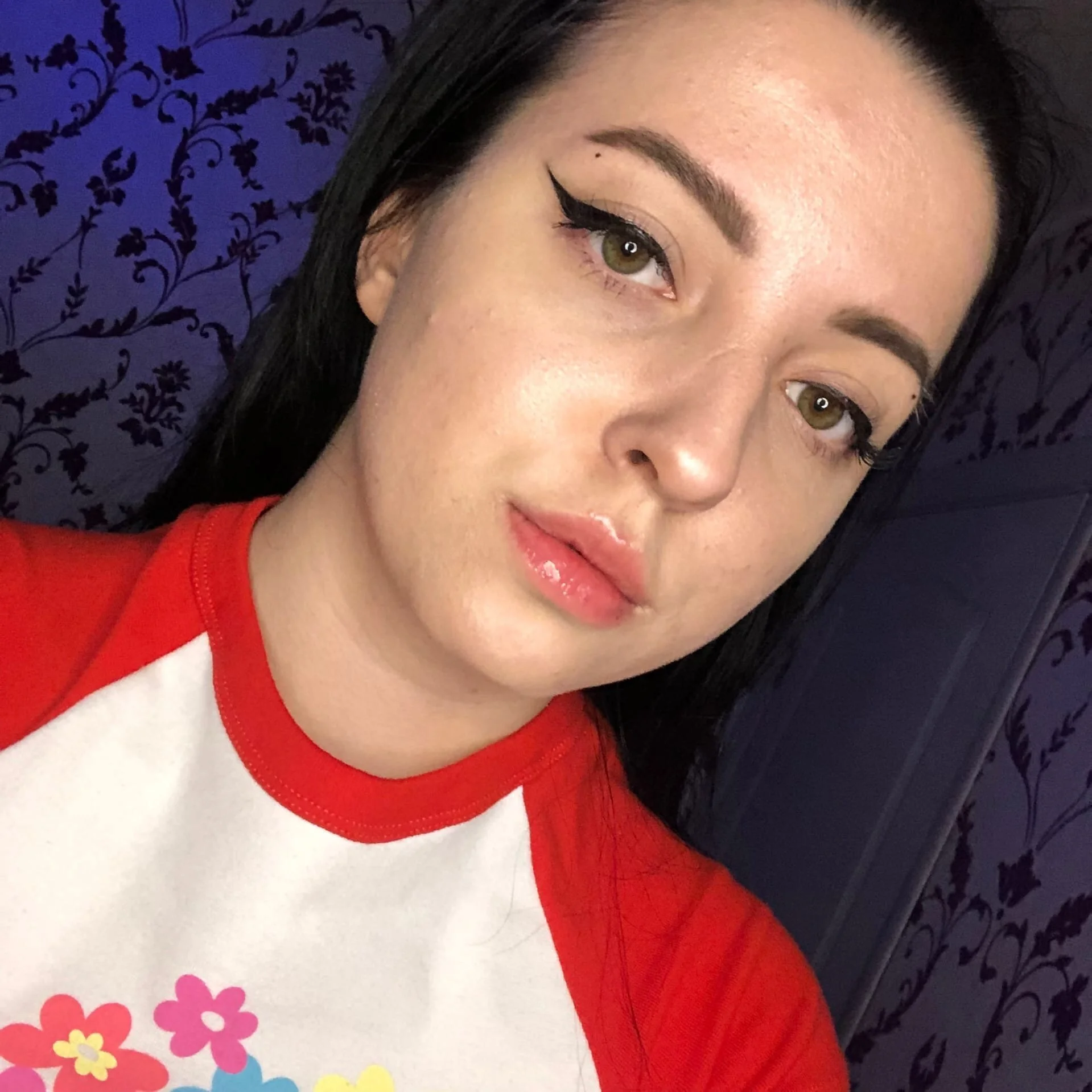 XXX Porn Photo of Nude BlackyKitt 1