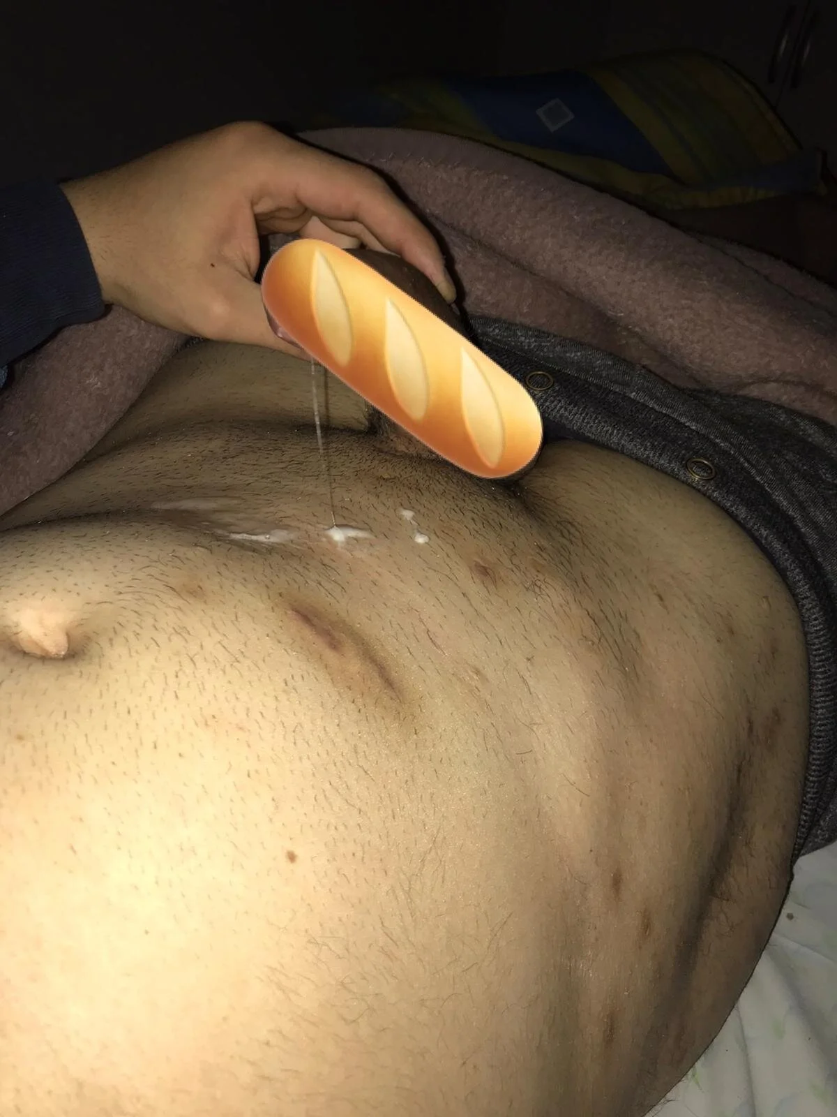XXX Porn Photo of Nude Morbositoyogurin 4
