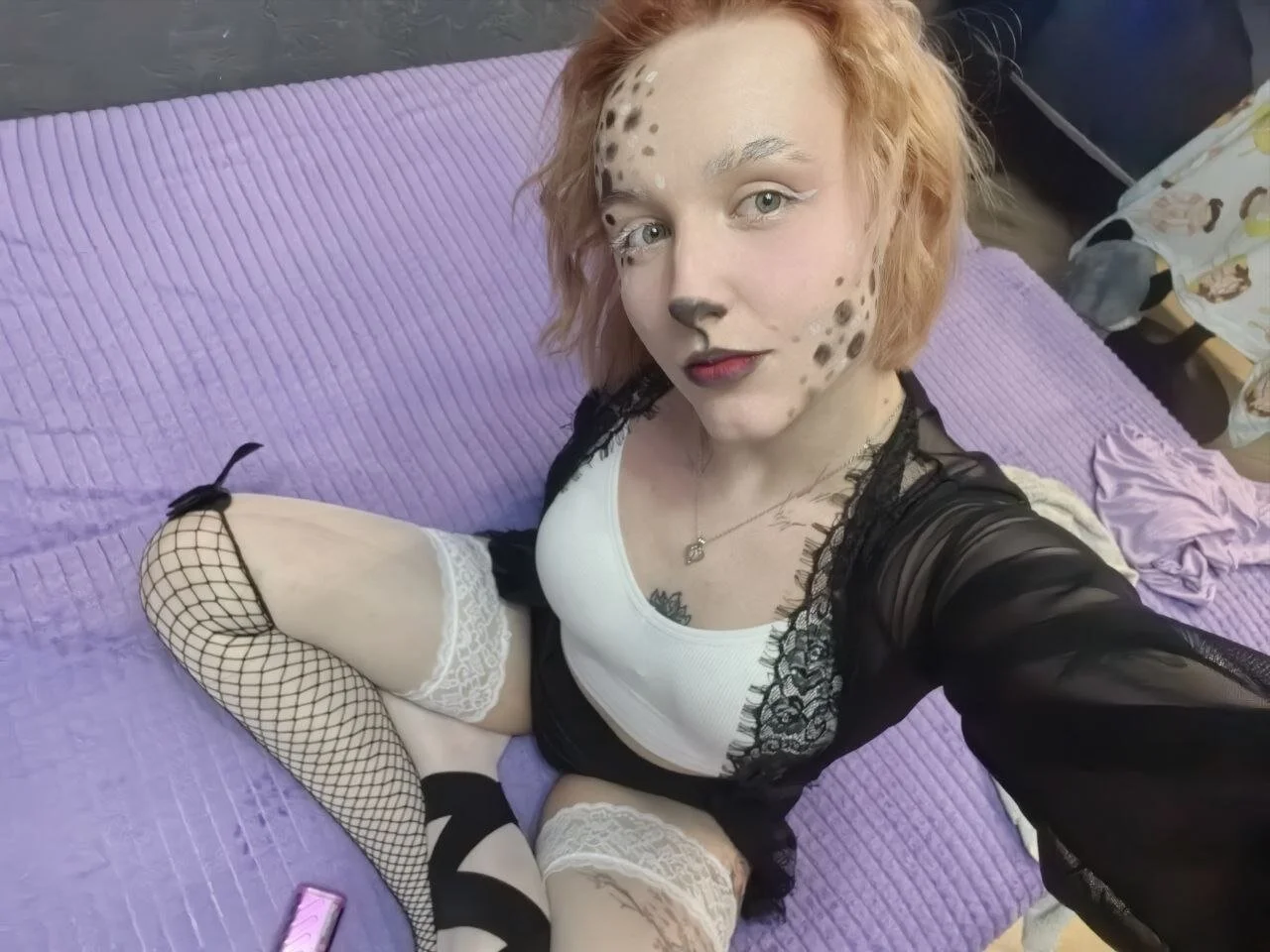 XXX Porn Photo of Nude LuxePlayGirl 14