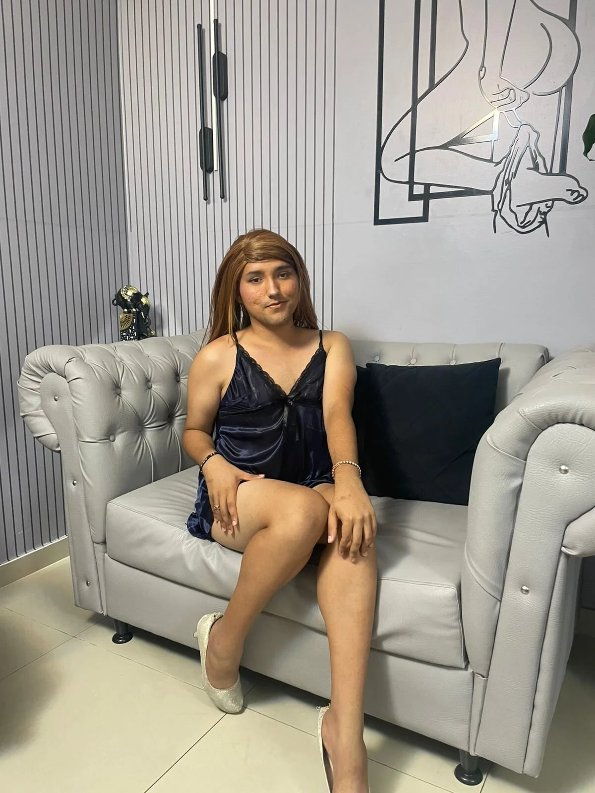 XXX Porn Photo of Nude your_sissytrans 2
