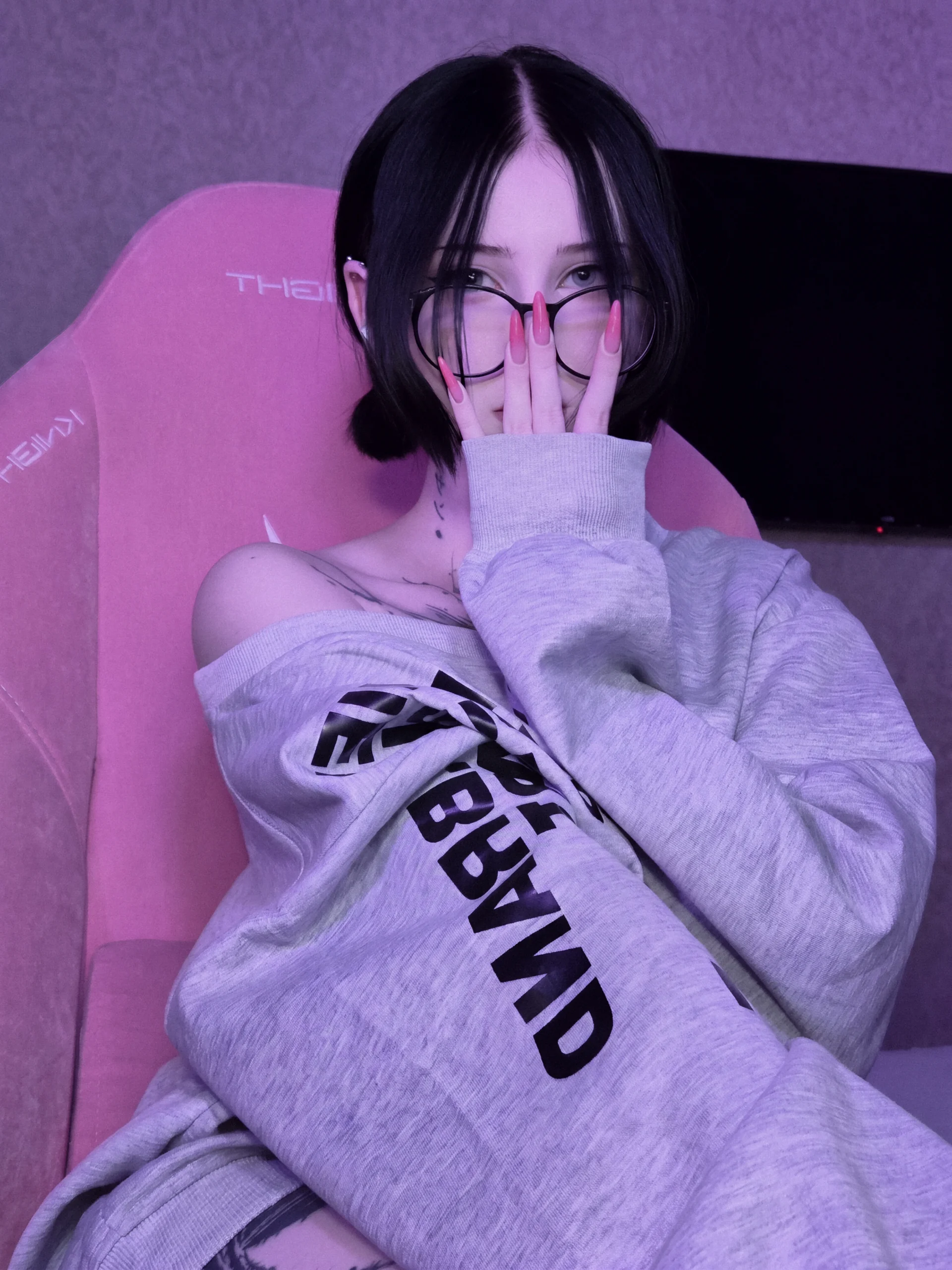 XXX Porn Photo of Nude eva_luvsoak 1