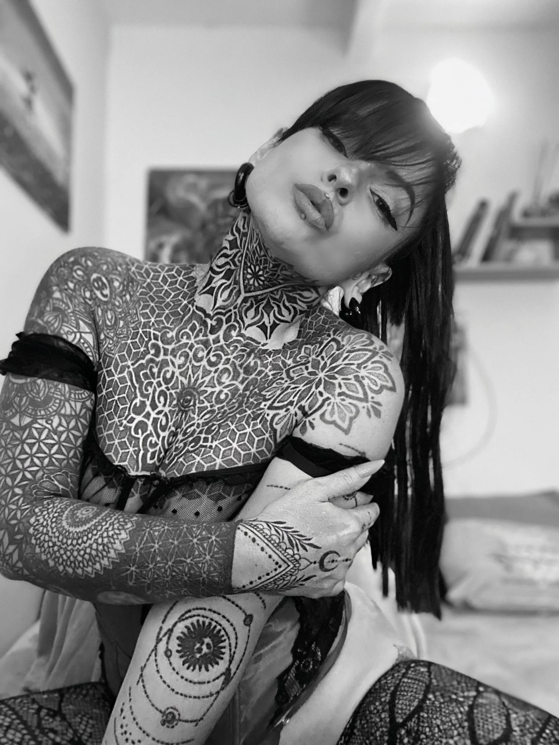 XXX Porn Photo of Nude LolaRouse 23