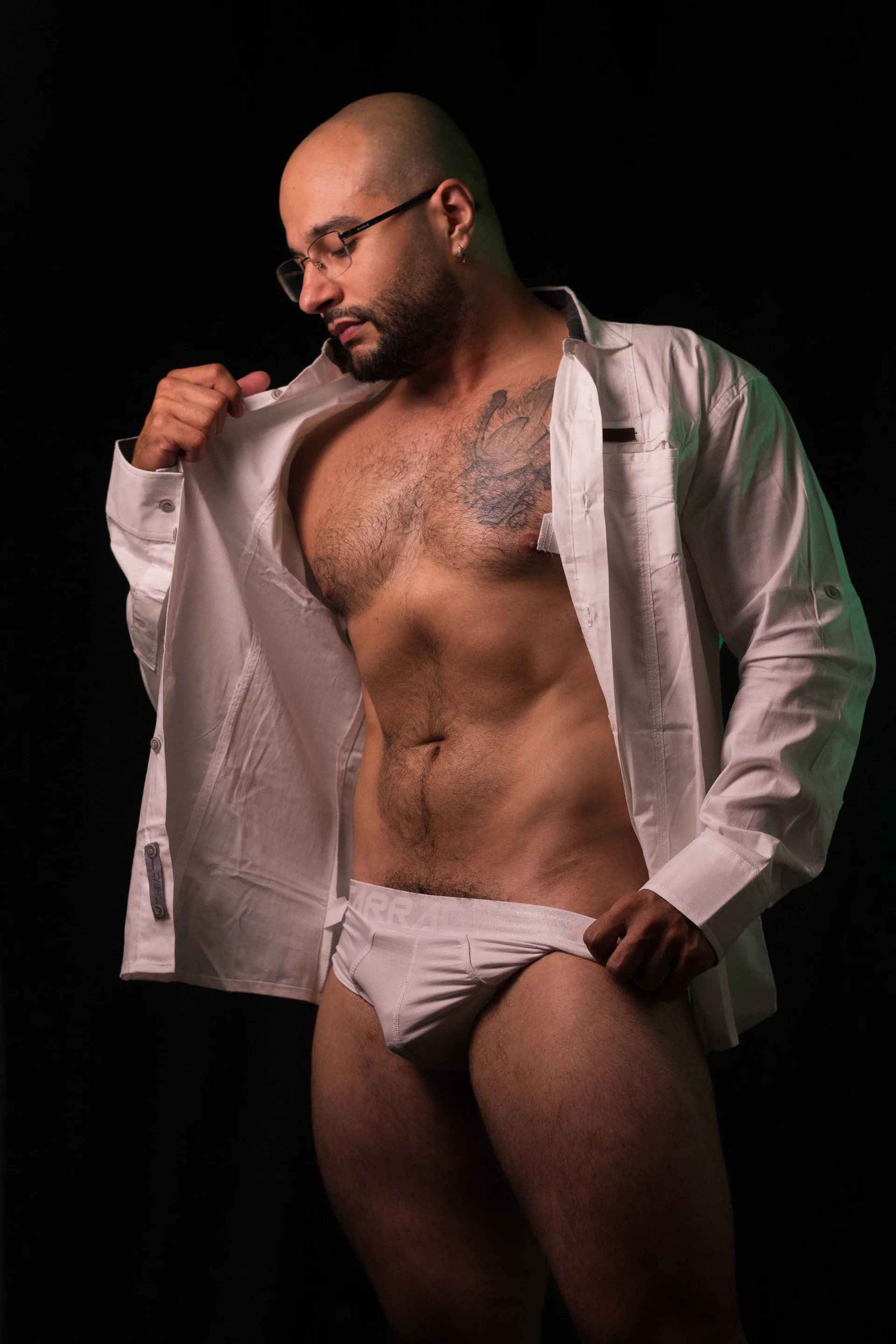XXX Porn Photo of Nude Luke__09 98