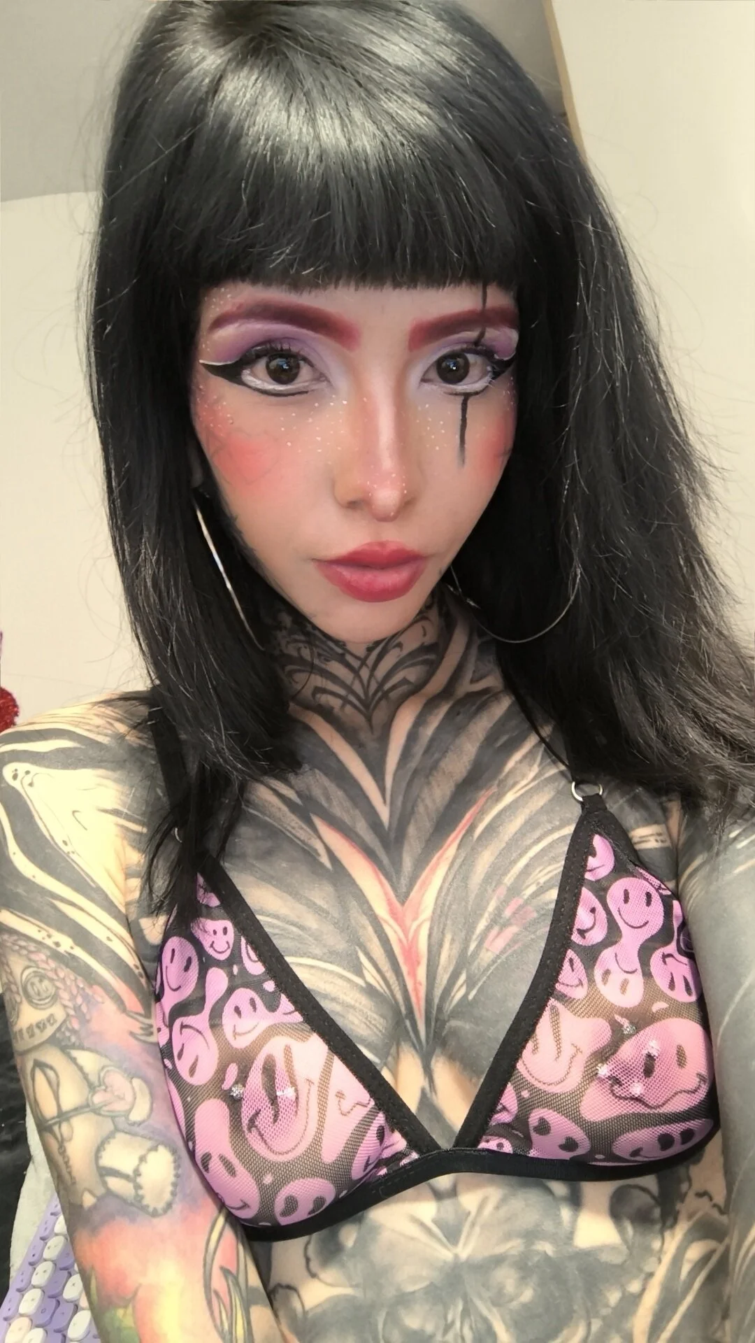 XXX Porn Photo of Nude Nickidoll66- 24
