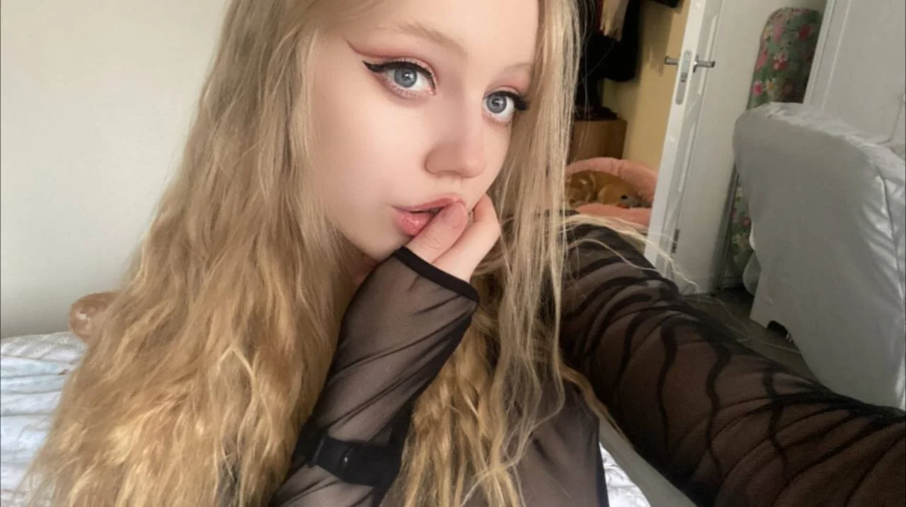 XXX Porn Photo of Nude RebeccaAster 28