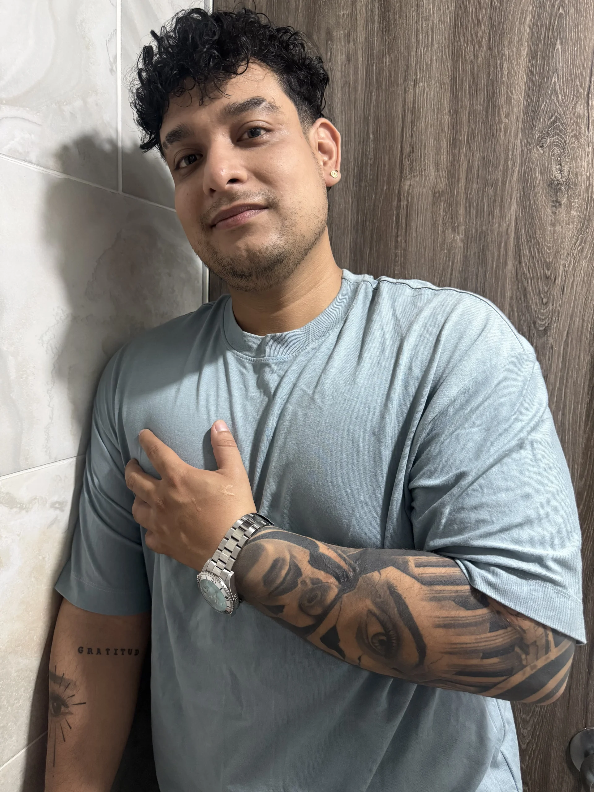 XXX Porn Photo of Nude Niccolo_Noir 11