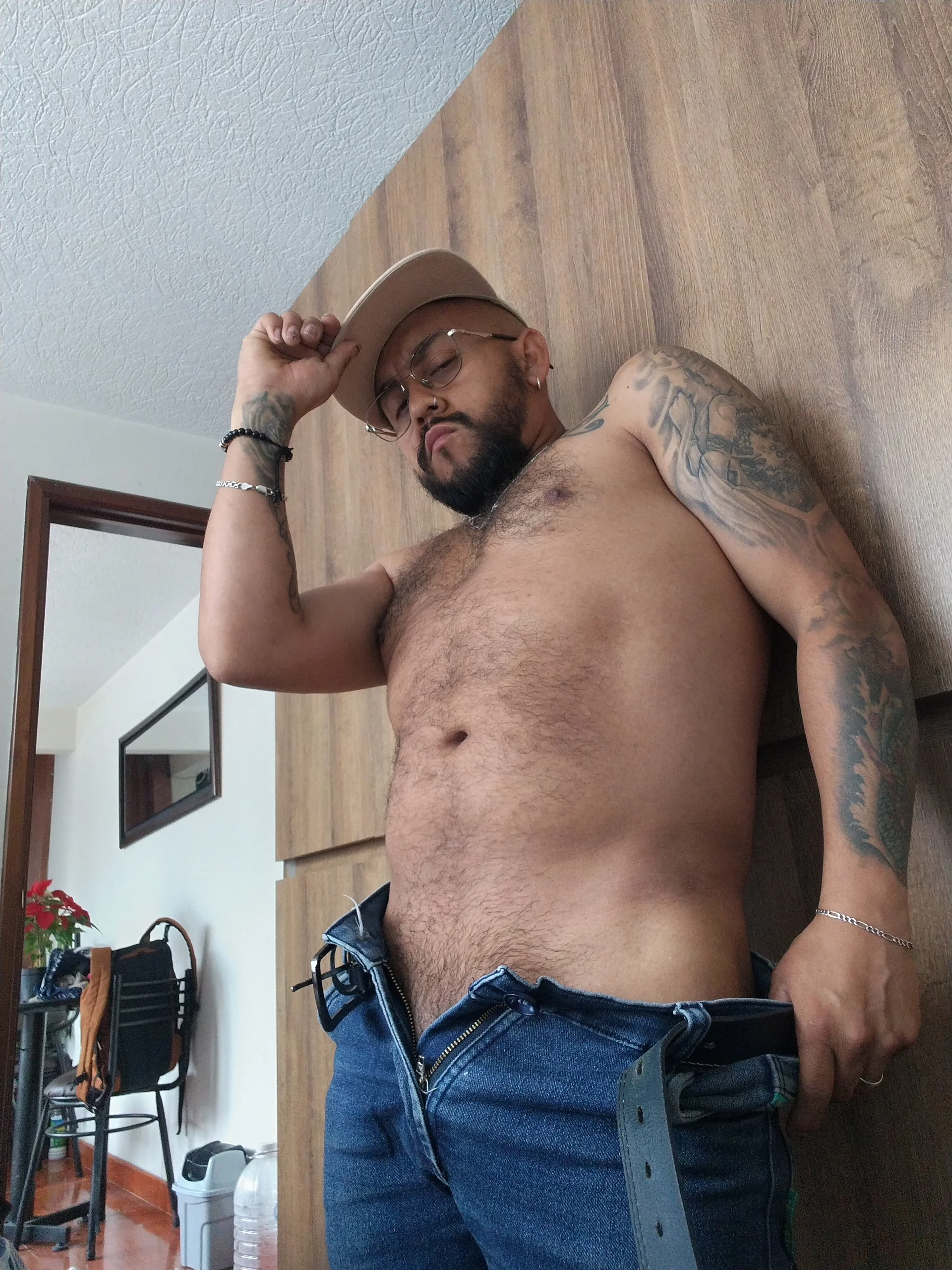 XXX Porn Photo of Nude King_bear_25 1