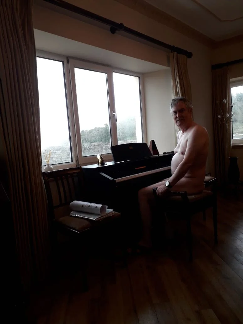 XXX Porn Photo of Nude alan_inlondon 17