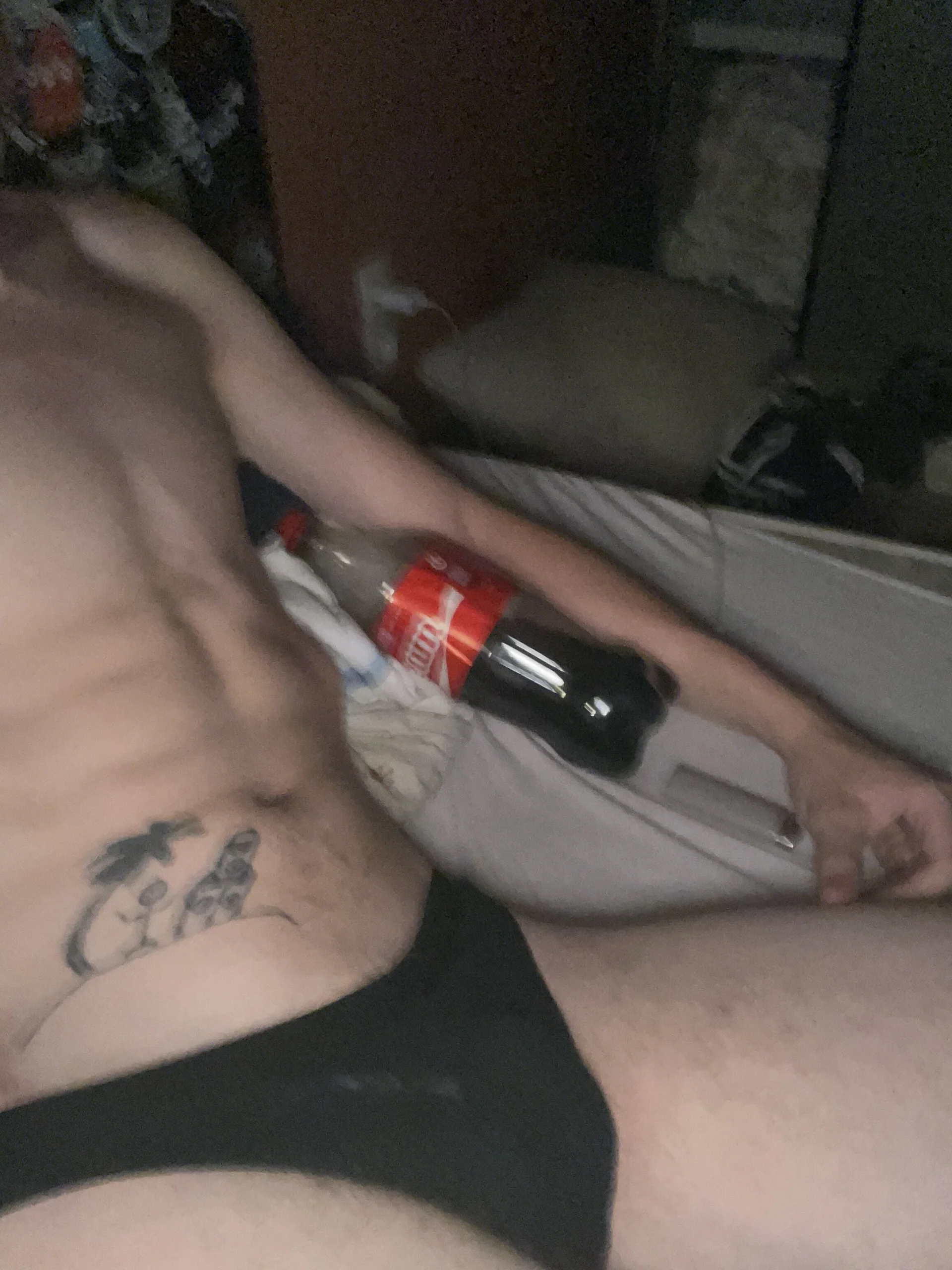 XXX Porn Photo of Nude dikkefluit 1