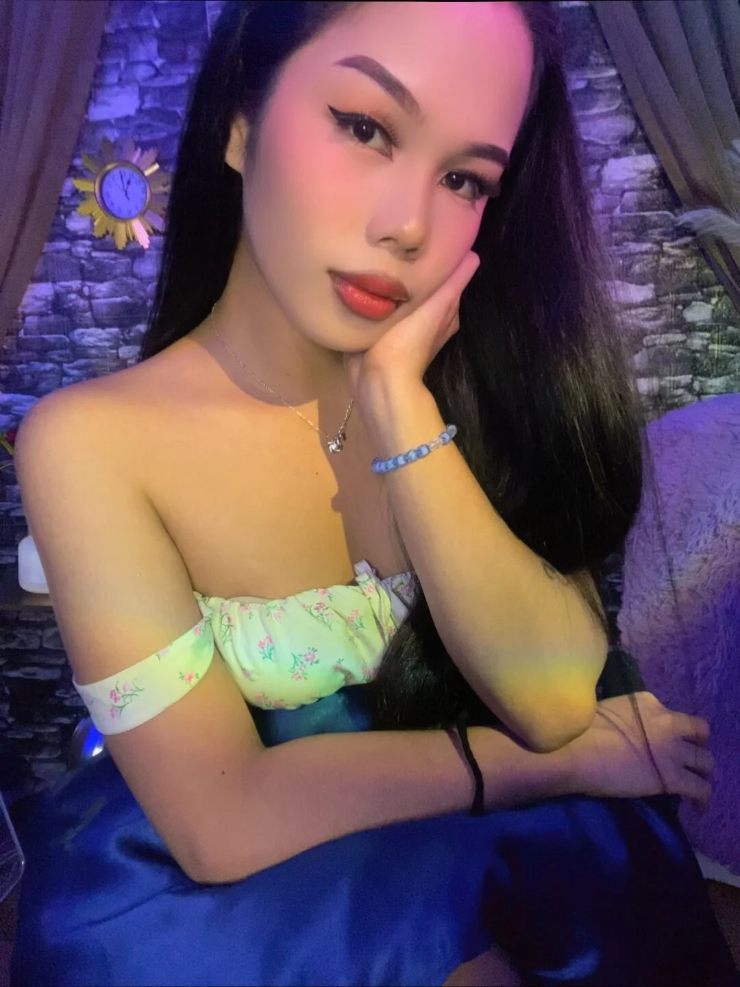XXX Porn Photo of Nude TsNastyXCamila 3