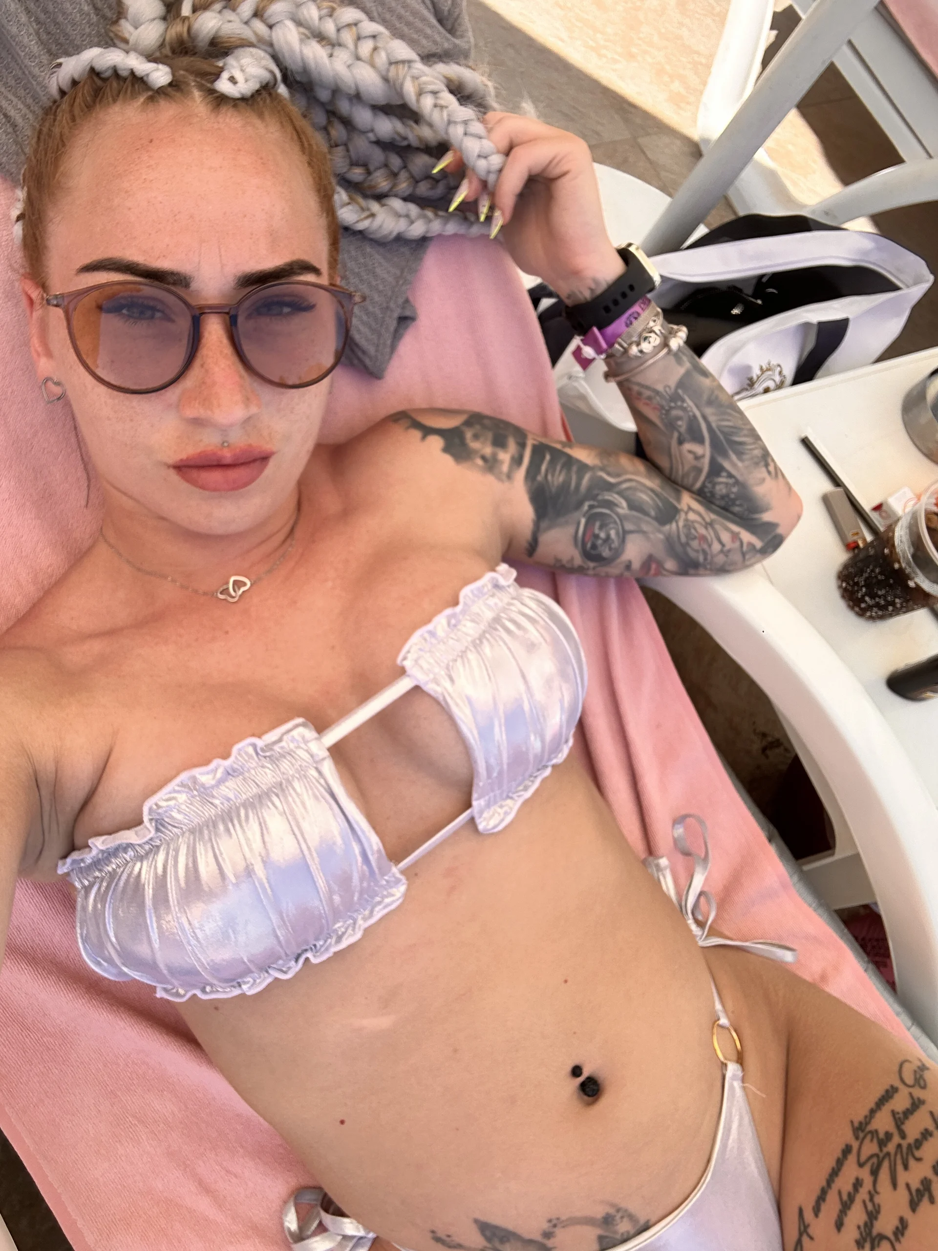 XXX Porn Photo of Nude Reina_Cummings 7