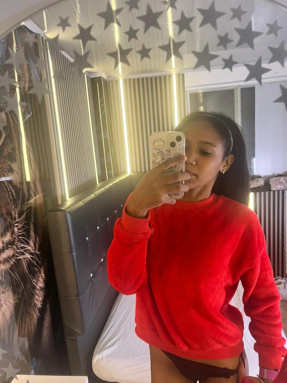 XXX Porn Photo of Nude MiaCartierr 11