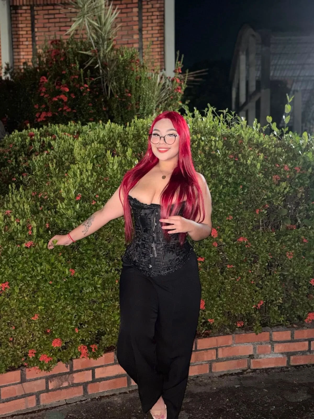 XXX Porn Photo of Nude Red_Luna_ 2