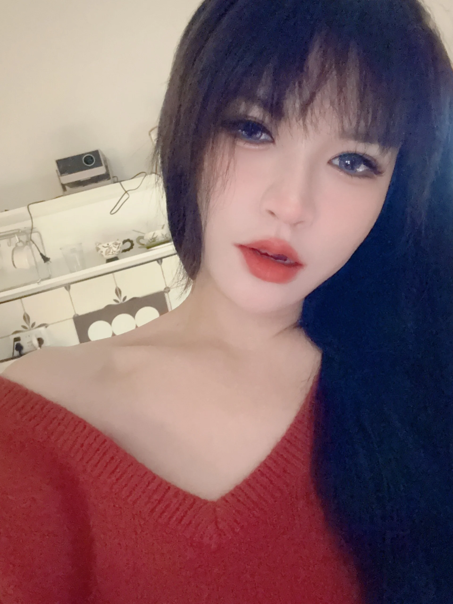 XXX Porn Photo of Nude yuanbao_bao 3