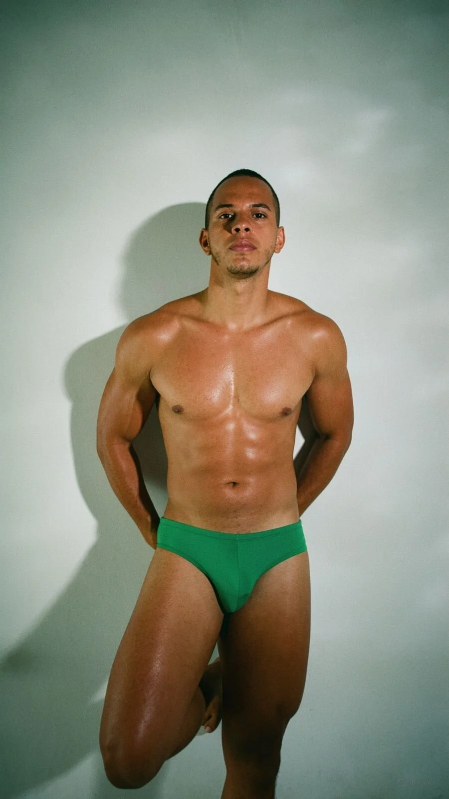 XXX Porn Photo of Nude MarcoStriker 14