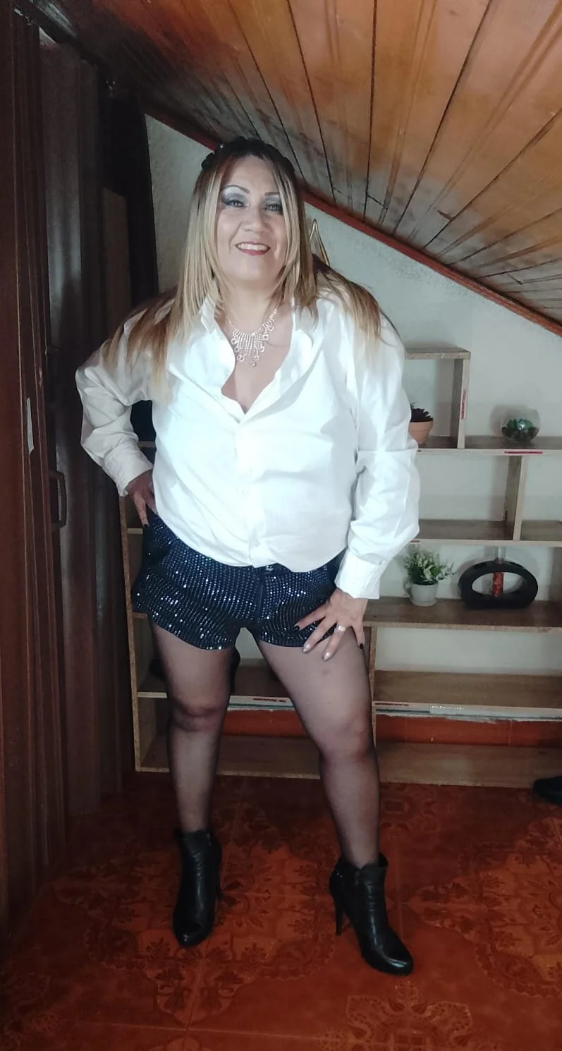 XXX Porn Photo of Nude yayita_mature 67