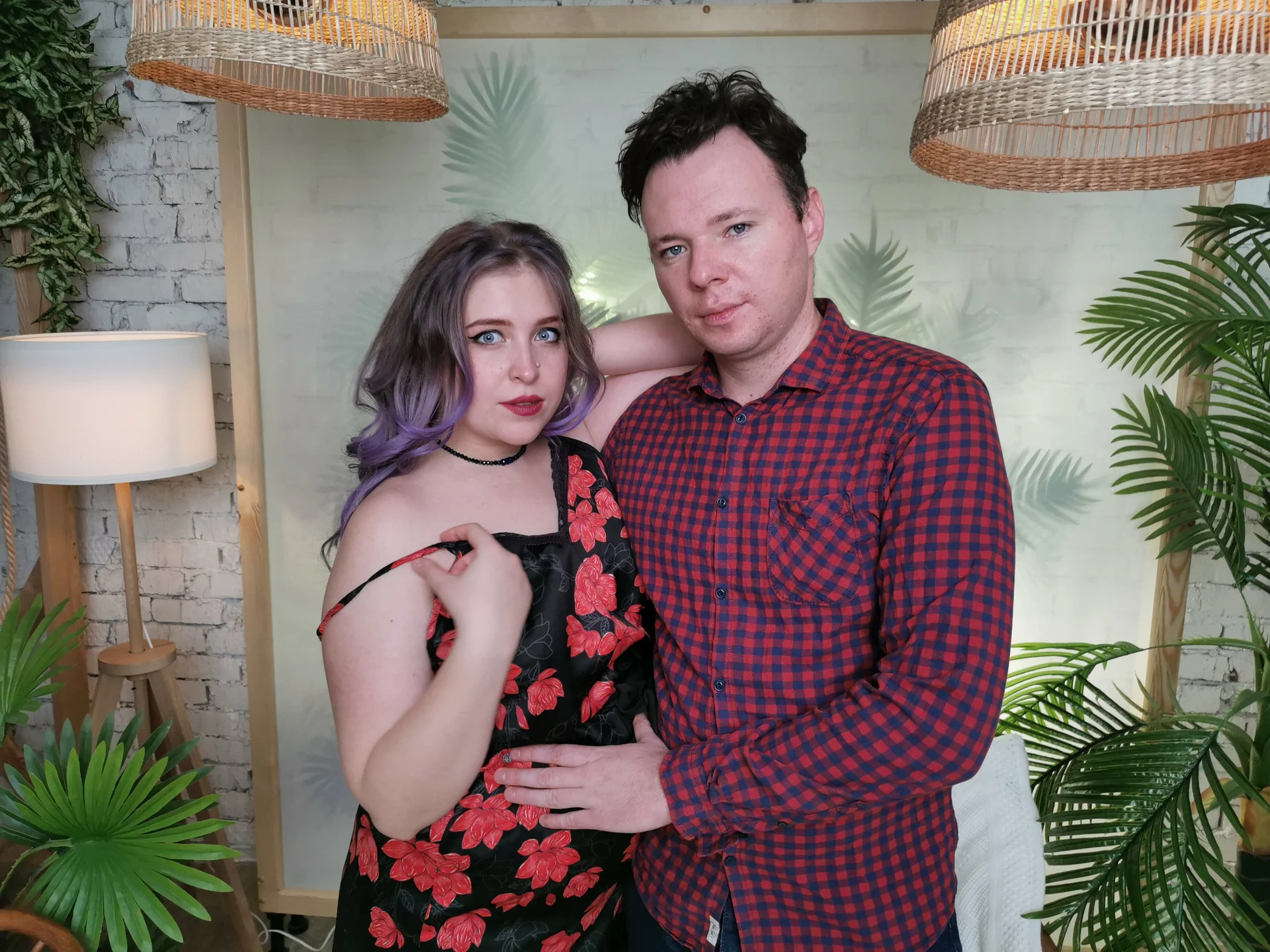 XXX Porn Photo of Nude GenrikhBecca 44